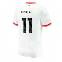 Maglie da calcio Liverpool Mohamed Salah #11 Terza Maglia 2024-25 Manica Corta